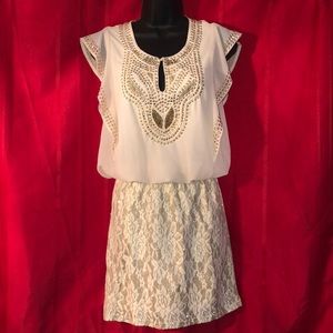 Flattering Classy Dress